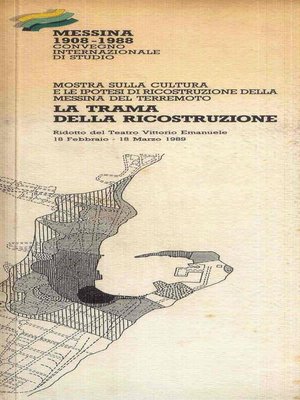 cover image of Alla vigilia del sisma